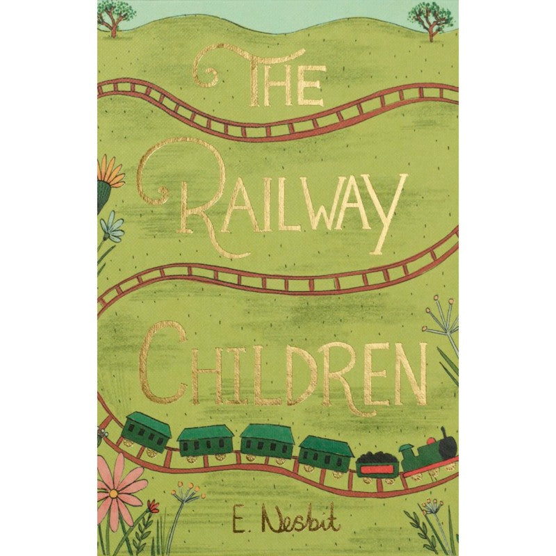 The Railway Children (Wordsworth Collector's Editions), by Edith Nesbit