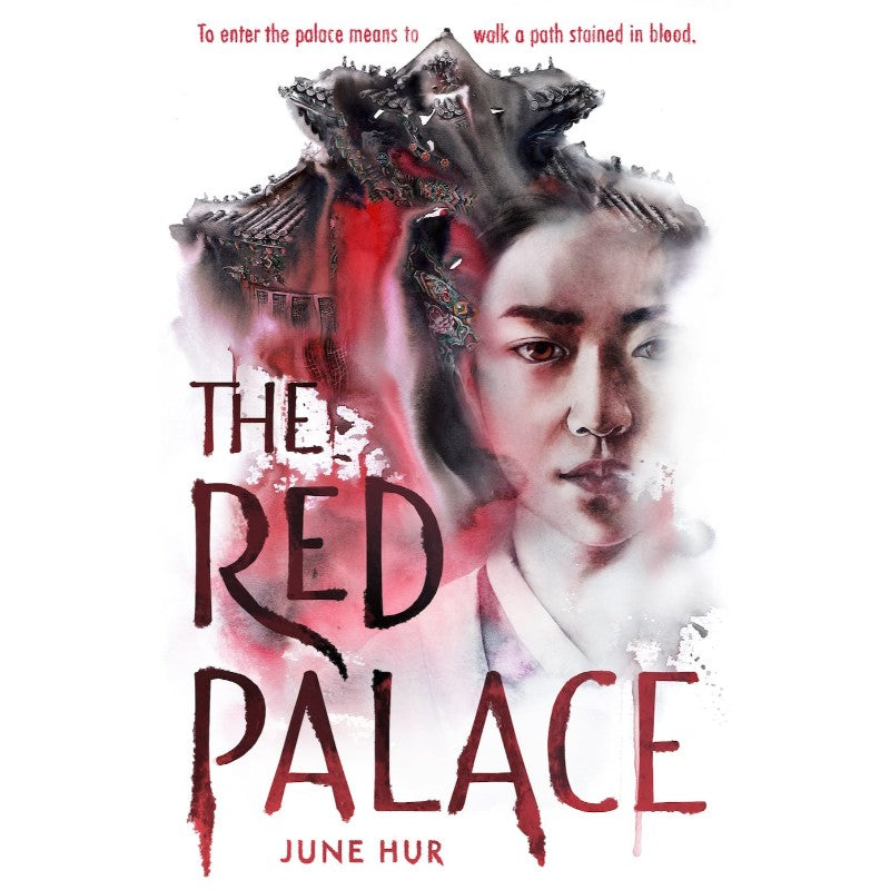 The Red Palace, by June Hur