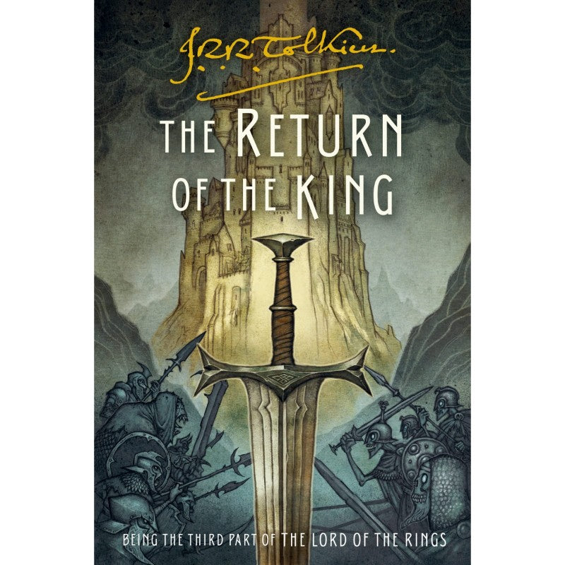 The Return of the King (LOTR #3), by J.R.R. Tolkien