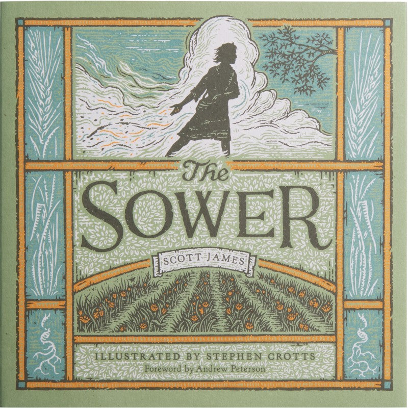 The Sower, by Scott James
