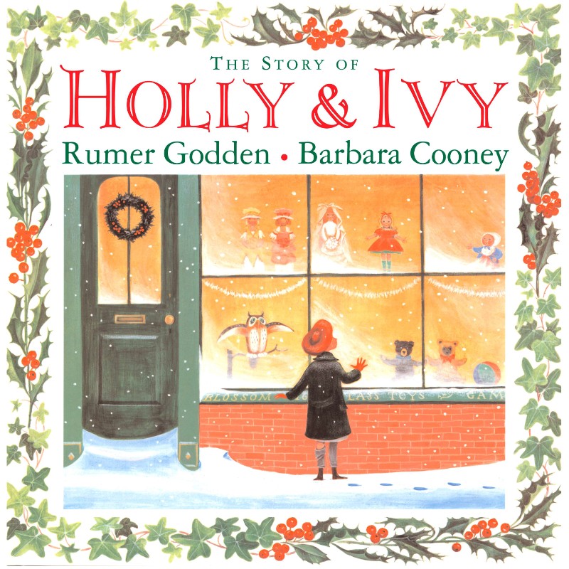 The Story of Holly and Ivy, by Rumer Godden