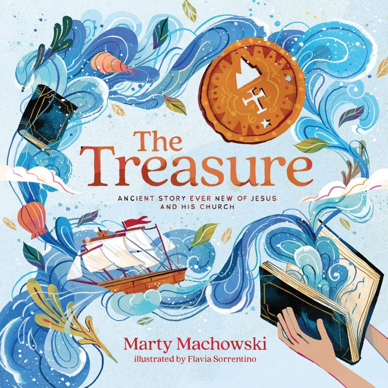 The Treasure, by Marty Machowski