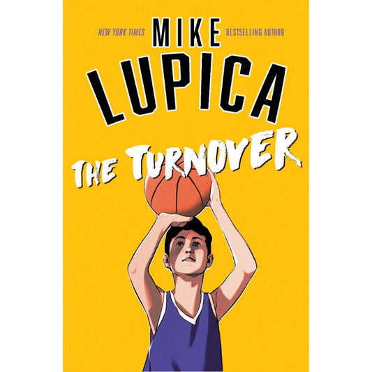 The Turnover, by Mike Lupica