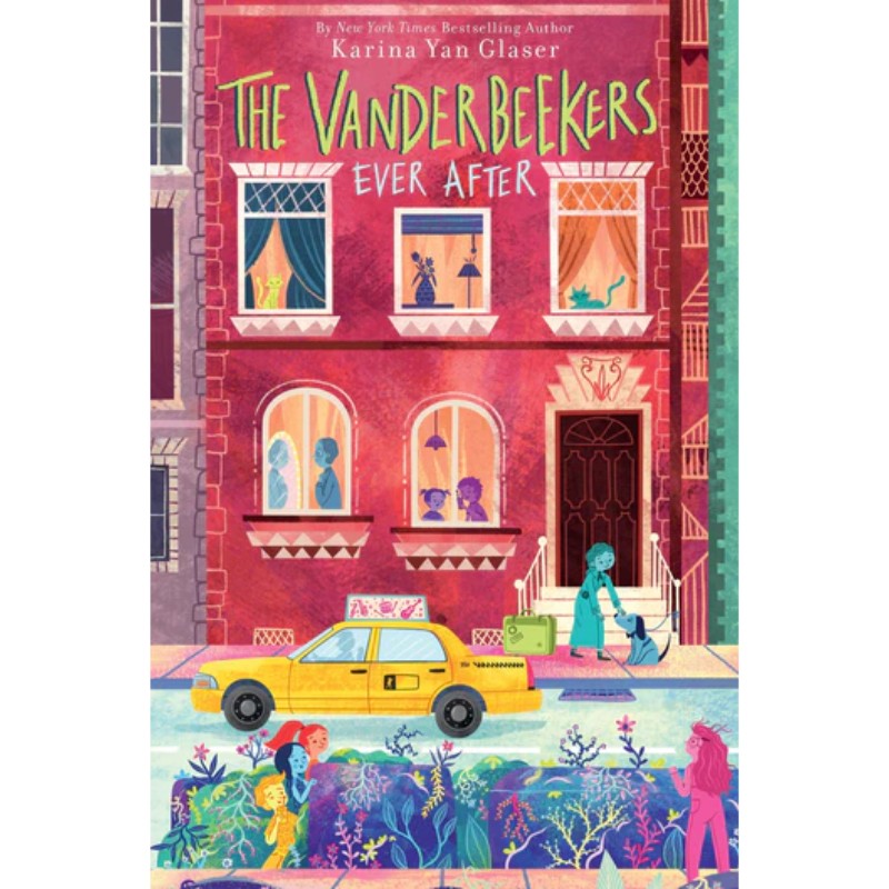 The Vanderbeekers Ever After (The Vanderbeekers, 7), by Karina Yan Glaser