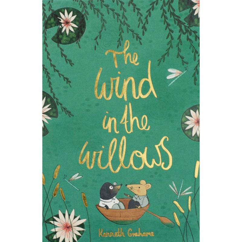 The Wind in the Willows, by Kenneth Grahame
