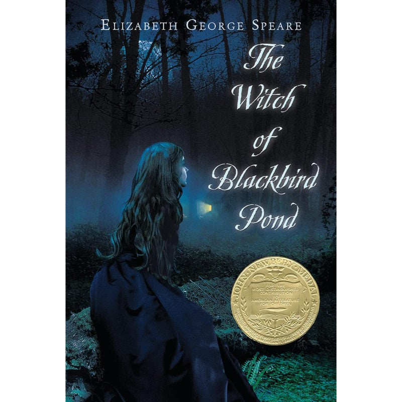 The Witch of Blackbird Pond, by Elizabeth George Speare