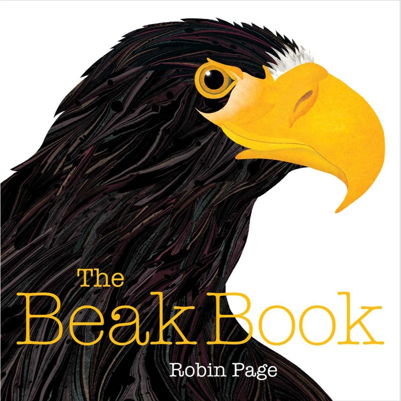 The Beak Book, by Robin Page