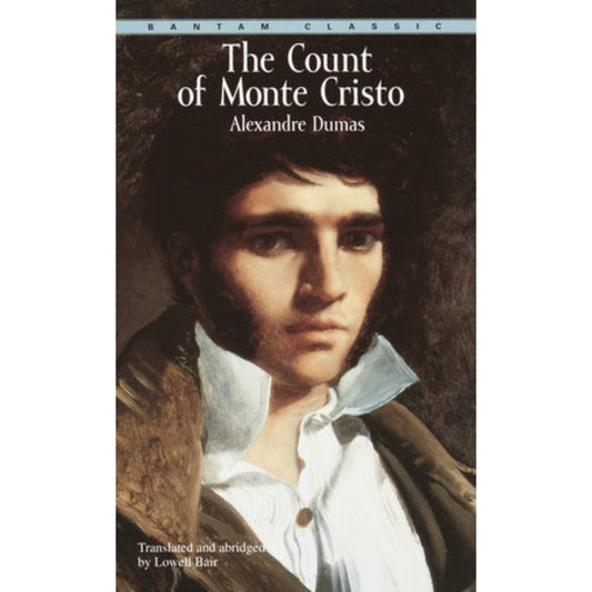 The Count of Monte Cristo, by Alexandre Dumas
