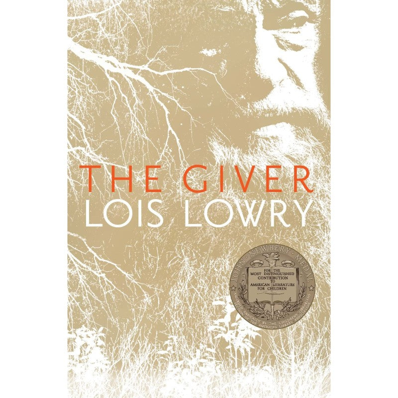 The Giver, by Lois Lowry