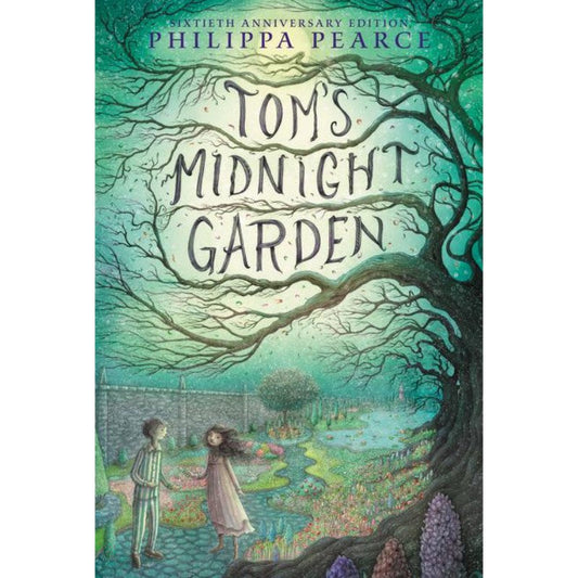Tom's Midnight Garden, by Philippa Pearce