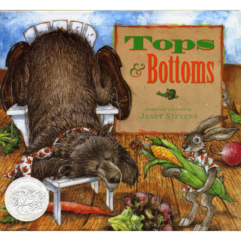 Tops & Bottoms, by Janet Stevens