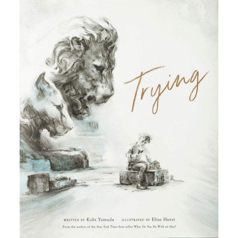 Trying, by Kobi Yamada
