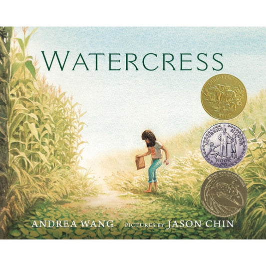 Watercress, by Andrea Wang