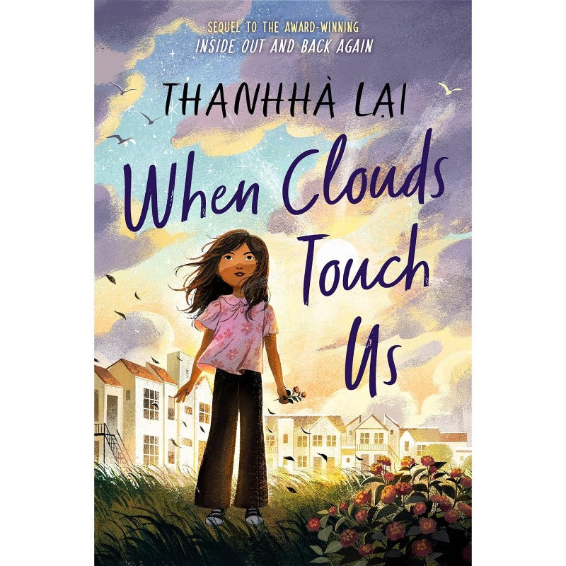 When Clouds Touch Us, by Thanhhà Lai