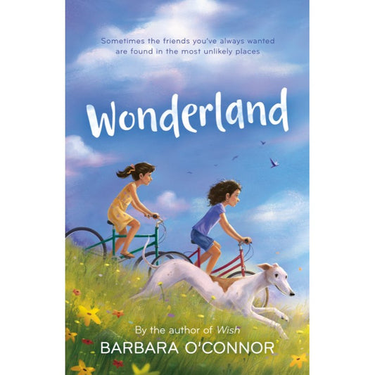 Wonderland, by Barbara O'Connor