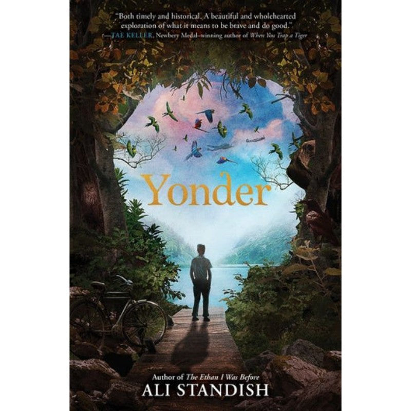 Yonder, by Ali Standish