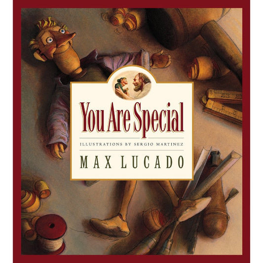 You Are Special, by Max Lucado